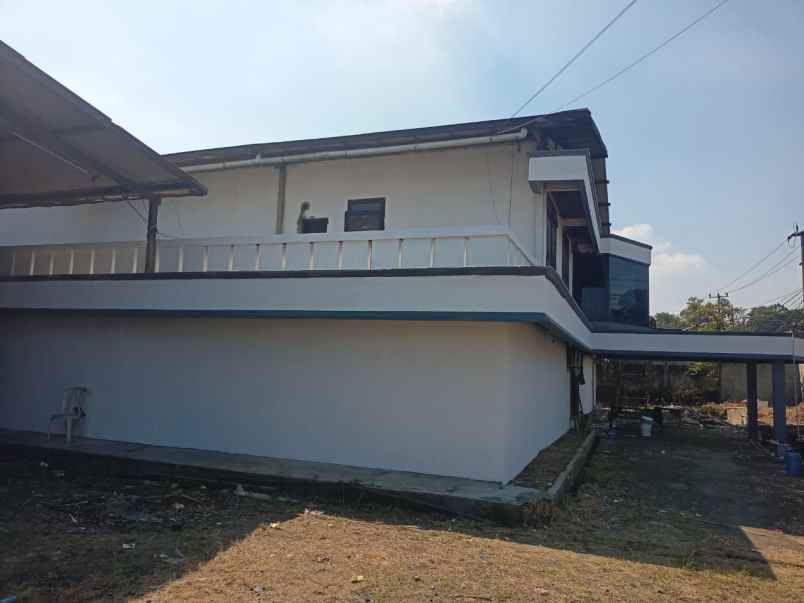 dijual ruko gudang kantor kemuning raya bojong