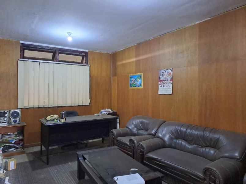 dijual ruko gudang kantor kemuning raya bojong