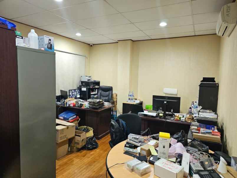 dijual ruko gudang kantor komplek rukan gading bukit