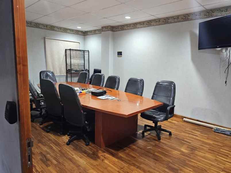 dijual ruko gudang kantor komplek rukan gading bukit