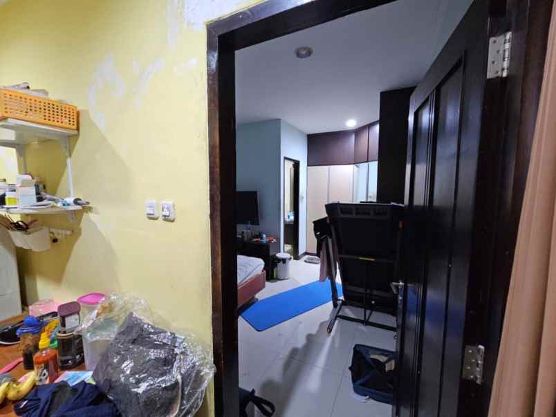 dijual ruko gudang kantor komplek rukan gading bukit