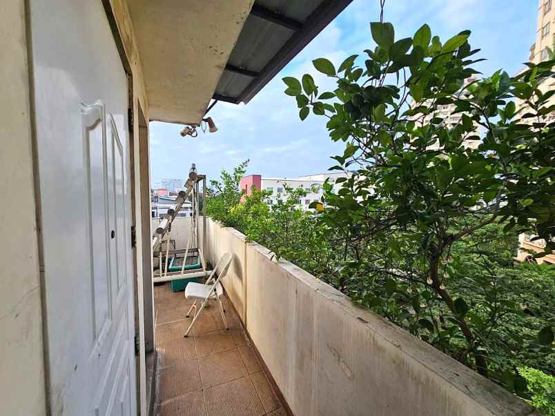 dijual ruko gudang kantor komplek rukan gading bukit