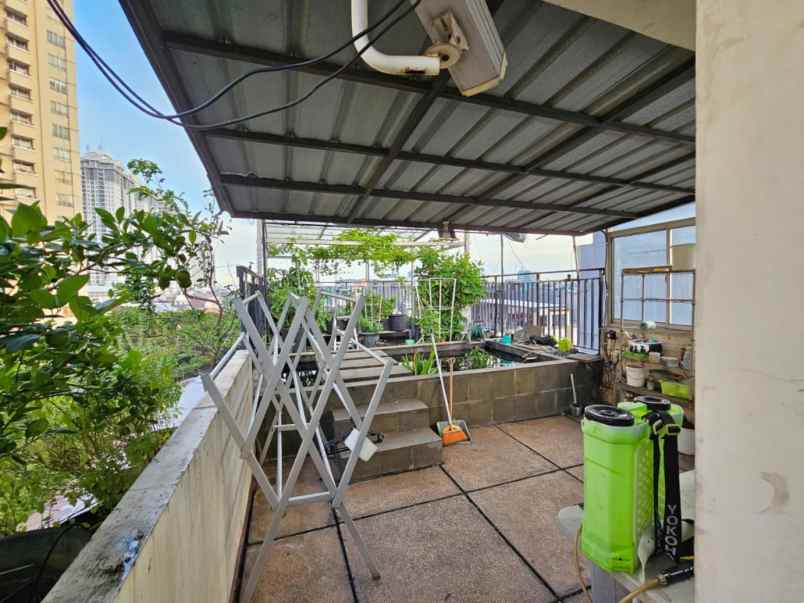 dijual ruko gudang kantor komplek rukan gading bukit