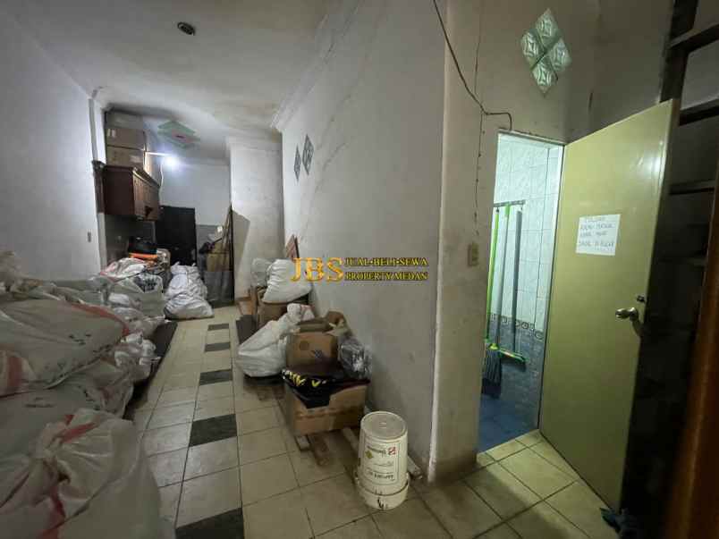 dijual ruko gudang kantor komplek taman jemadi indah