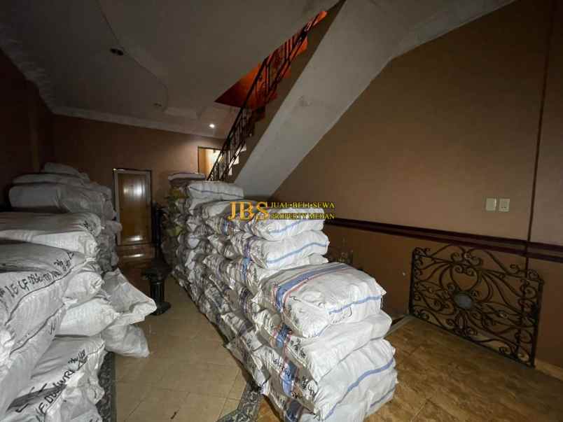 dijual ruko gudang kantor komplek taman jemadi indah