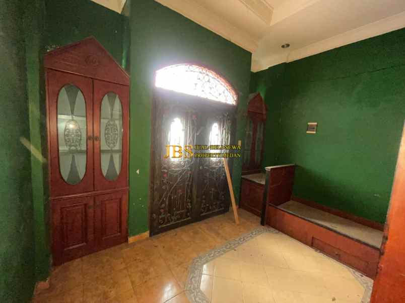 dijual ruko gudang kantor komplek taman jemadi indah