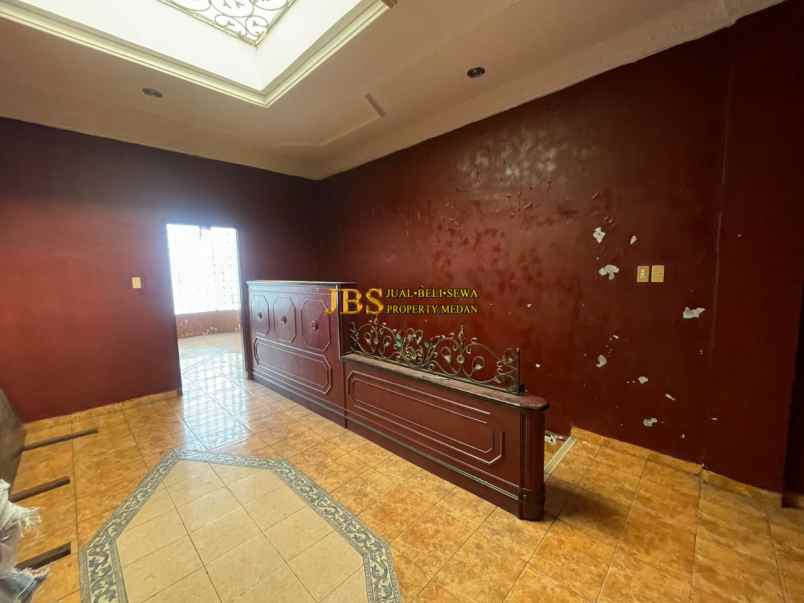 dijual ruko gudang kantor komplek taman jemadi indah