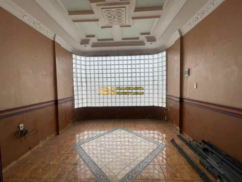 dijual ruko gudang kantor komplek taman jemadi indah