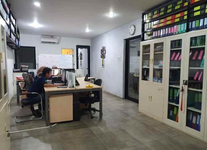 dijual ruko gudang kantor penggilingan cakung
