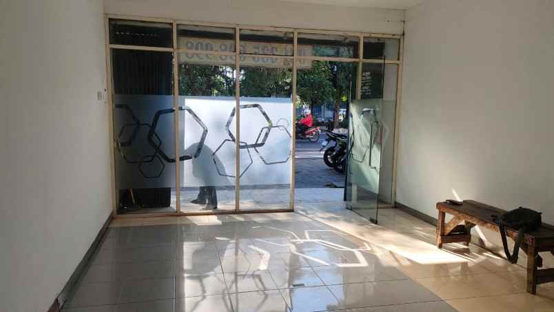 dijual ruko gudang kantor perak timur