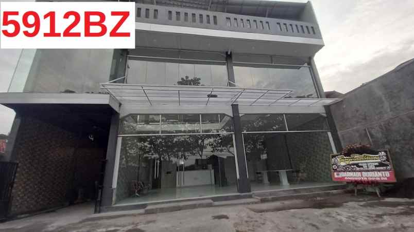 dijual ruko gudang kantor perumahan citra indah city