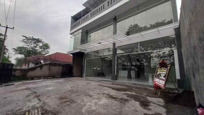 dijual ruko gudang kantor perumahan citra indah city