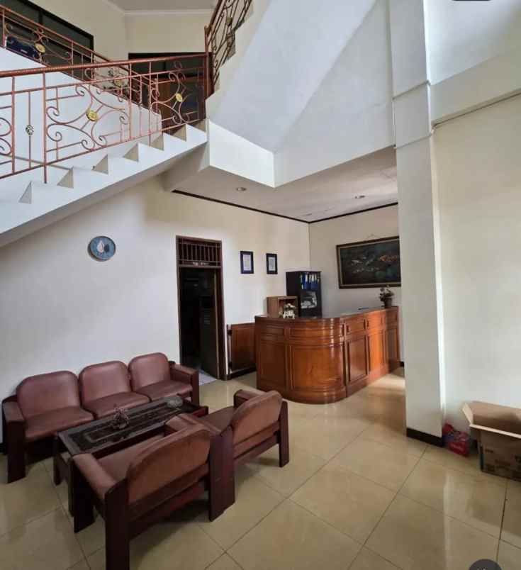 dijual ruko gudang kantor pondok bambu duren sawit