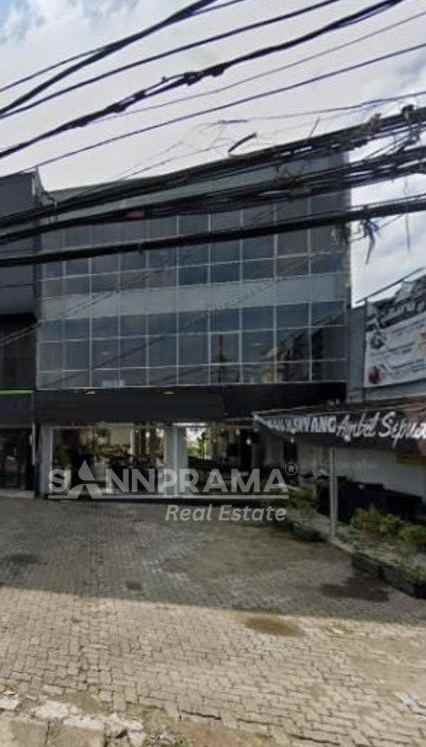 dijual ruko gudang kantor pondok cabe ilir