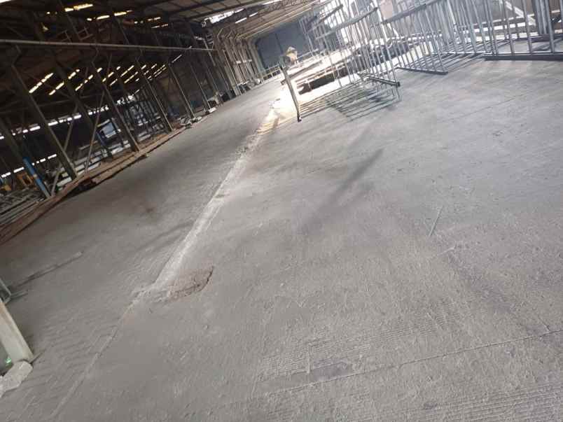 dijual ruko gudang kantor pondok ungu harapan jaya