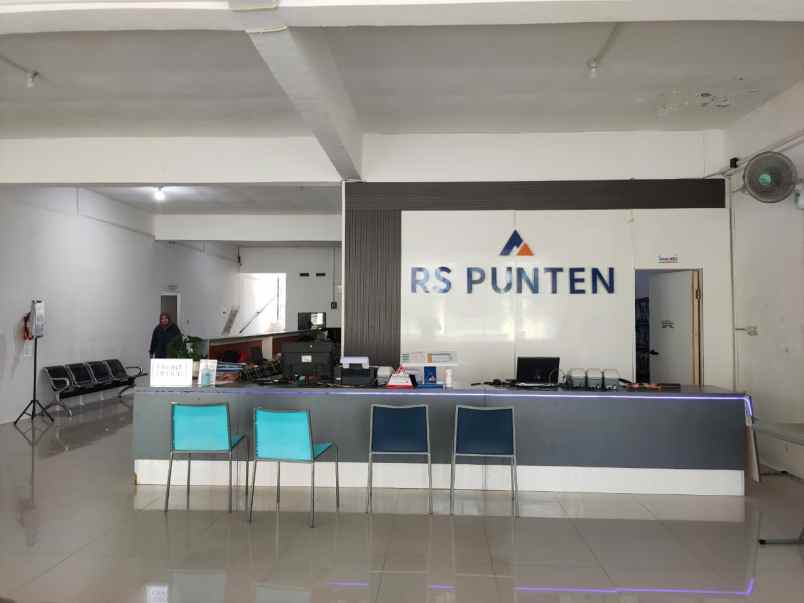 dijual ruko gudang kantor punten