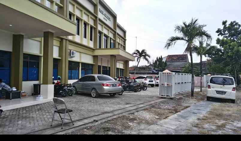 dijual ruko gudang kantor raya sidayu gresik jatim