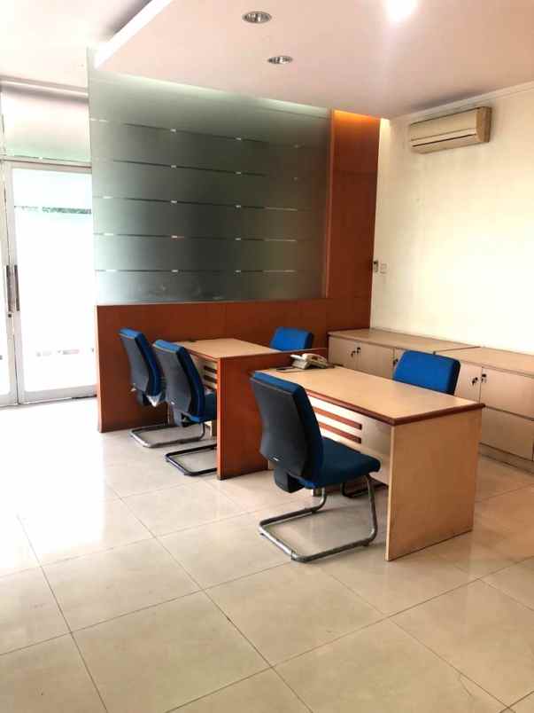 dijual ruko gudang kantor ruko pulogadung trade center
