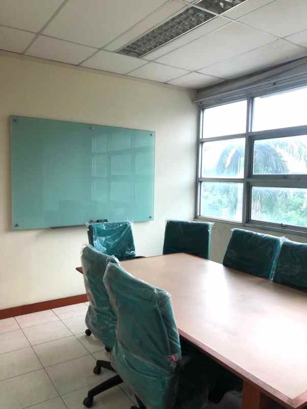 dijual ruko gudang kantor ruko pulogadung trade center