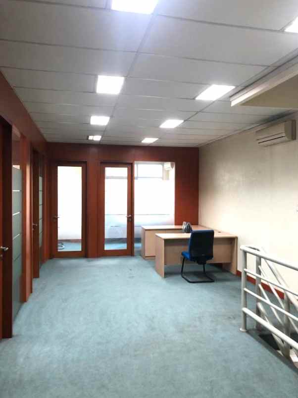 dijual ruko gudang kantor ruko pulogadung trade center