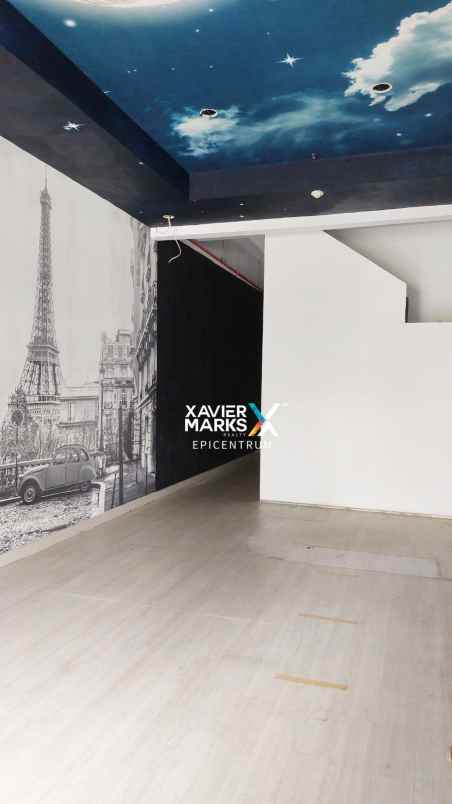 dijual ruko gudang kantor waterplace