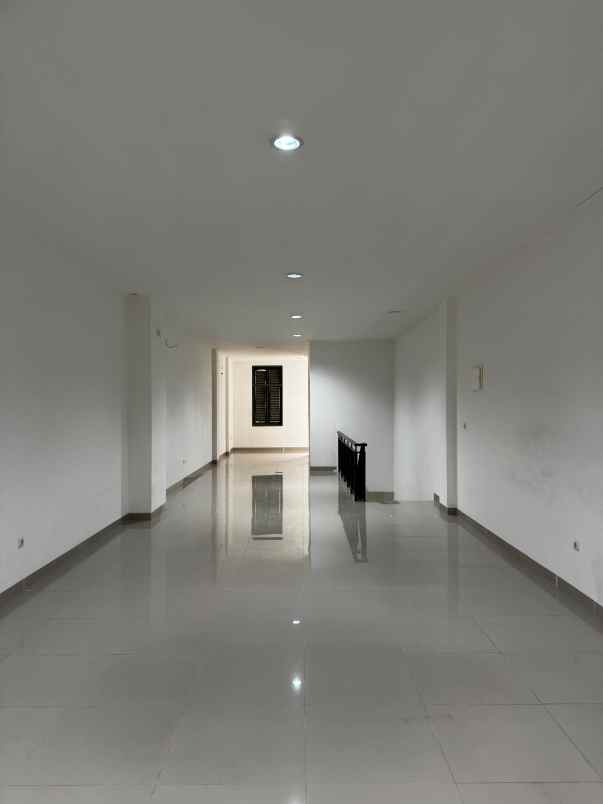 dijual ruko osaka pik 2 siaphuni