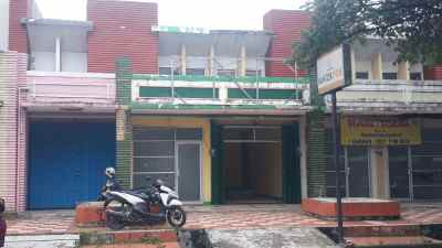 dijual ruko strategis di mutiara gading timur