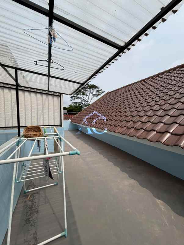 dijual rumah 1 lantai di greenland tidar malang