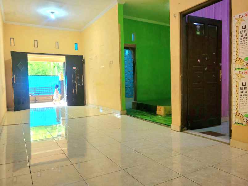 dijual rumah 1 lantai di sleman