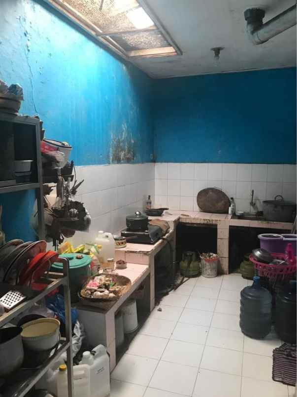 dijual rumah 1 lantai unit istimewa