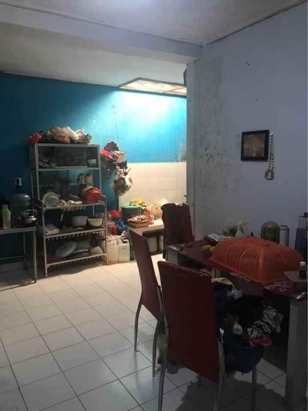 dijual rumah 1 lantai unit istimewa