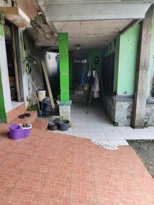 dijual rumah 3 ruko strategis ciparay bandung selatan