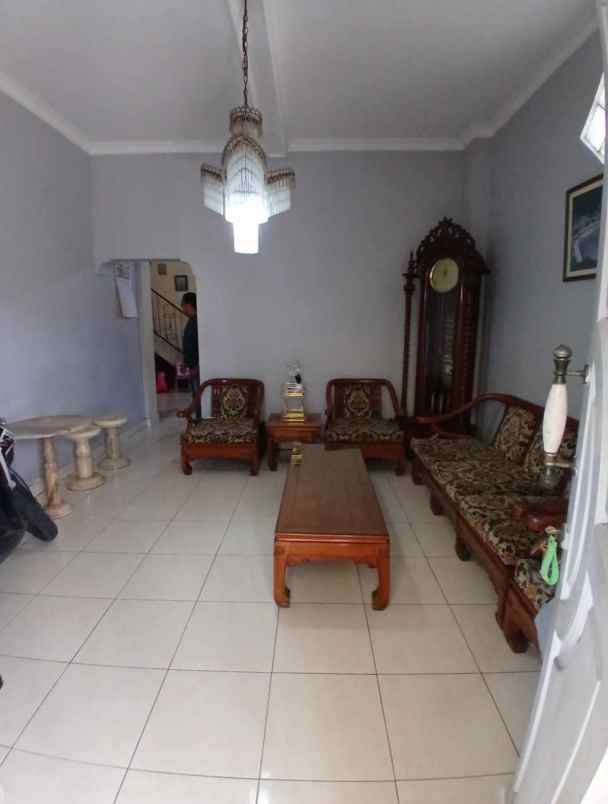 dijual rumah abadijaya sukmajaya depok