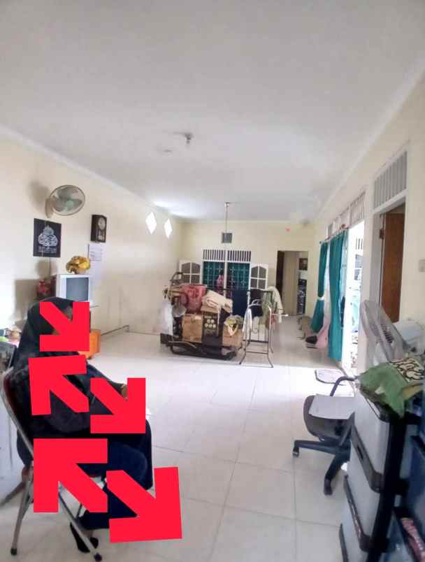 dijual rumah abadijaya sukmajaya depok