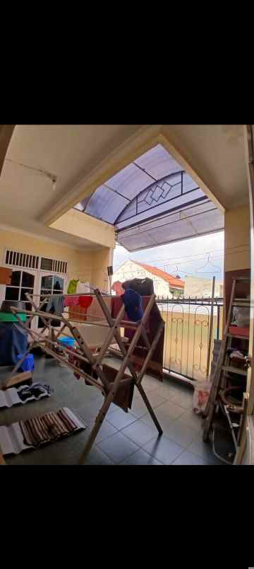 dijual rumah abadijaya sukmajaya depok