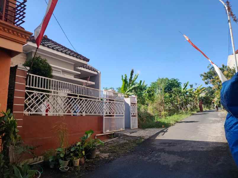 dijual rumah abdul gani atas