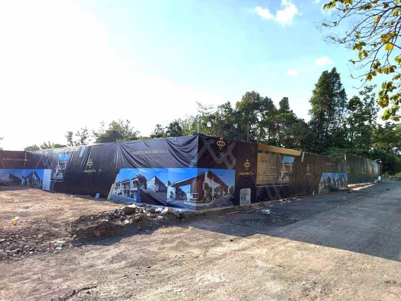 dijual rumah anahata residence manukan