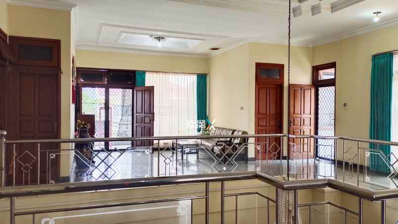 dijual rumah araya galaxy bumi permai