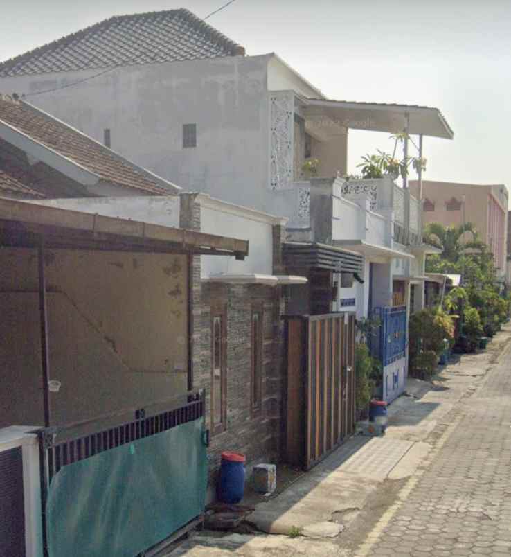 dijual rumah atas nama sendiri