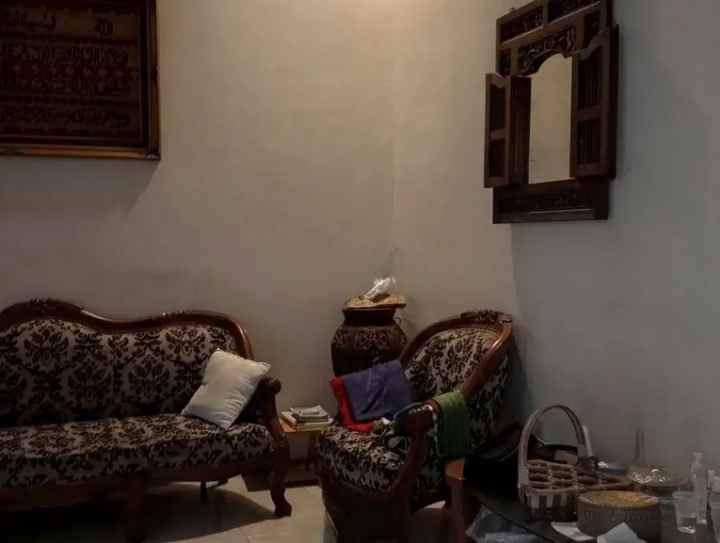 dijual rumah babatan pilang