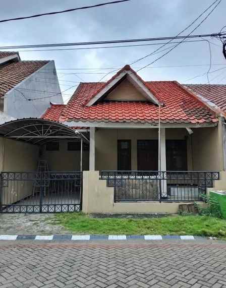 dijual rumah babatan pratama