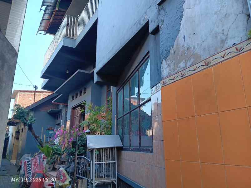 dijual rumah bambe