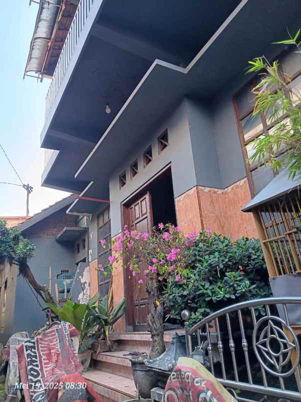dijual rumah bambe