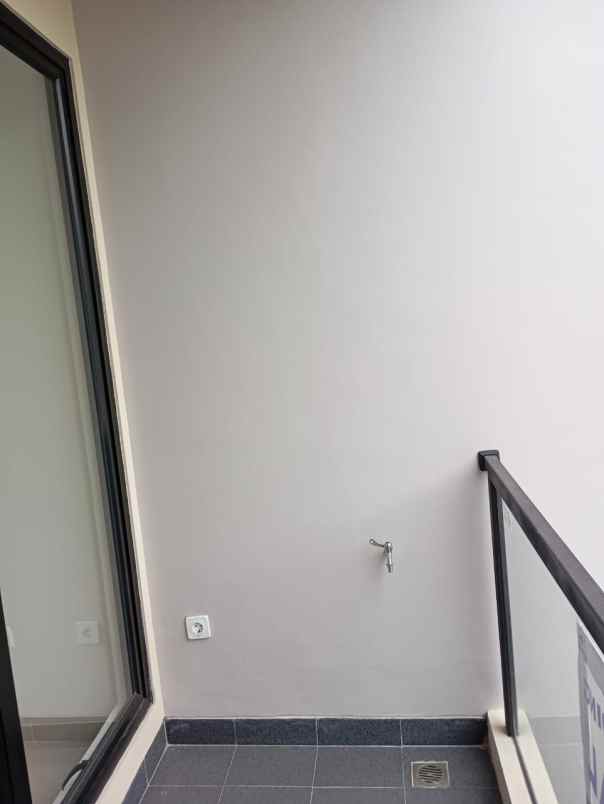 dijual rumah bangun cipta sarana bcs