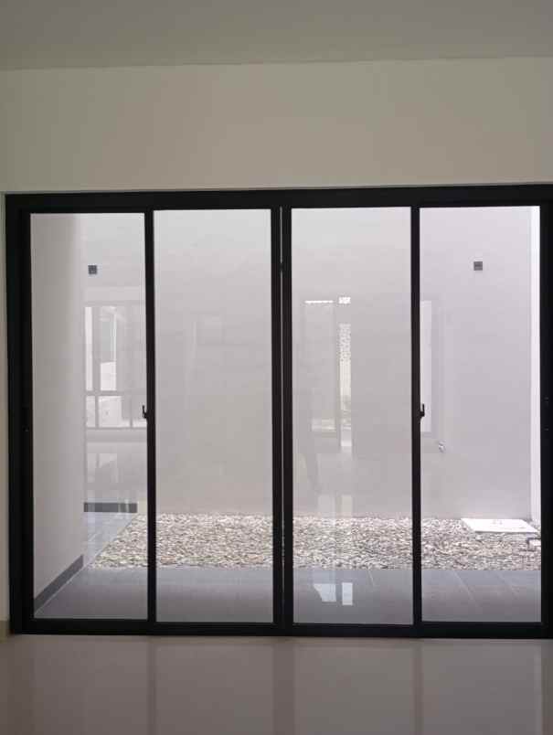 dijual rumah bangun cipta sarana bcs