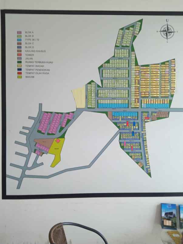 dijual rumah banyumanik semarang jawa