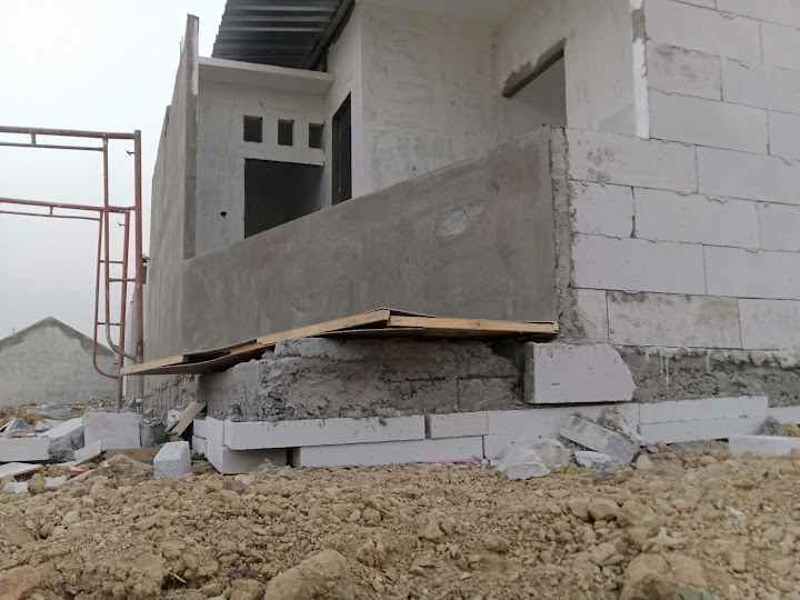 dijual rumah banyumanik semarang jawa