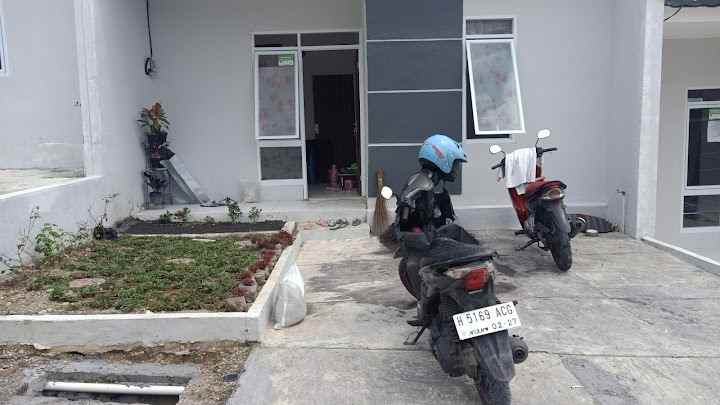 dijual rumah banyumanik semarang jawa