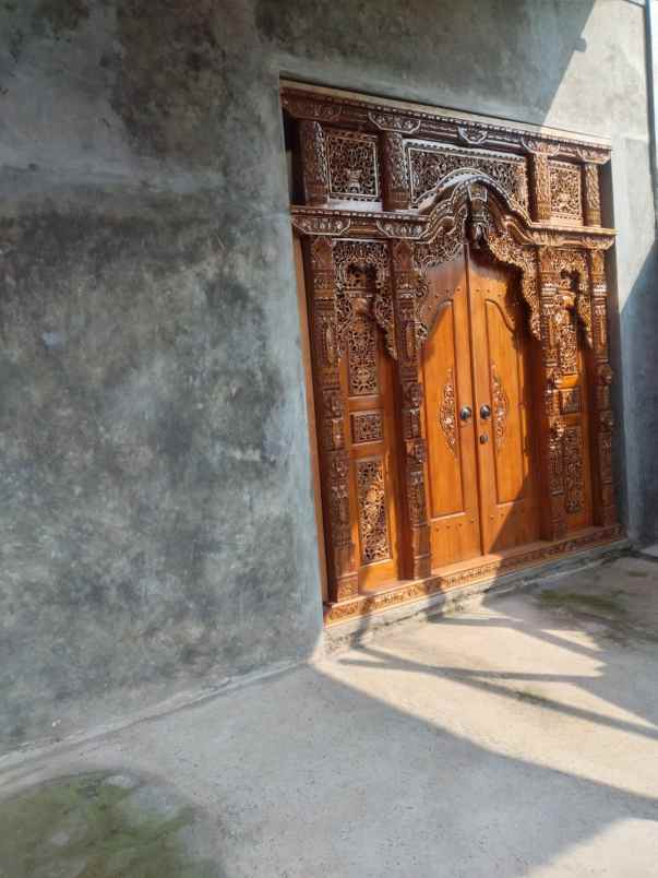 dijual rumah baru bokoharjo sleman