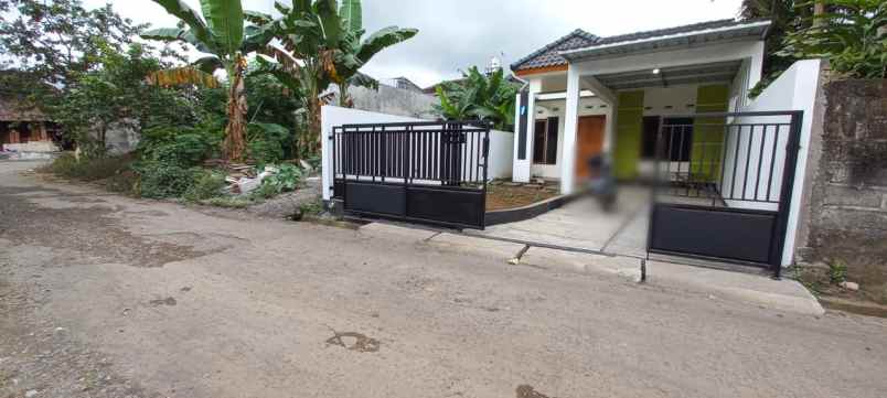 dijual rumah baru di sleman yogyakarta